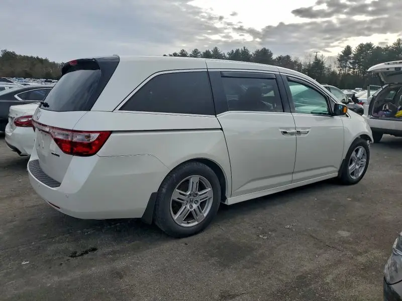 2012 HONDA ODYSSEY TOURING  