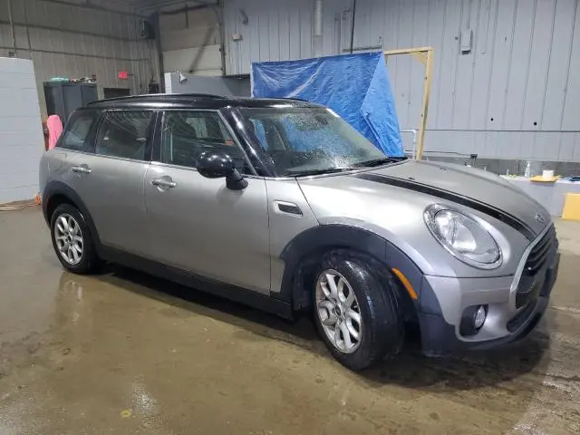 2016 MINI COOPER CLUBMAN