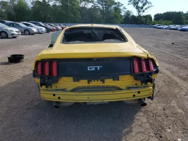 2015 FORD MUSTANG GT  