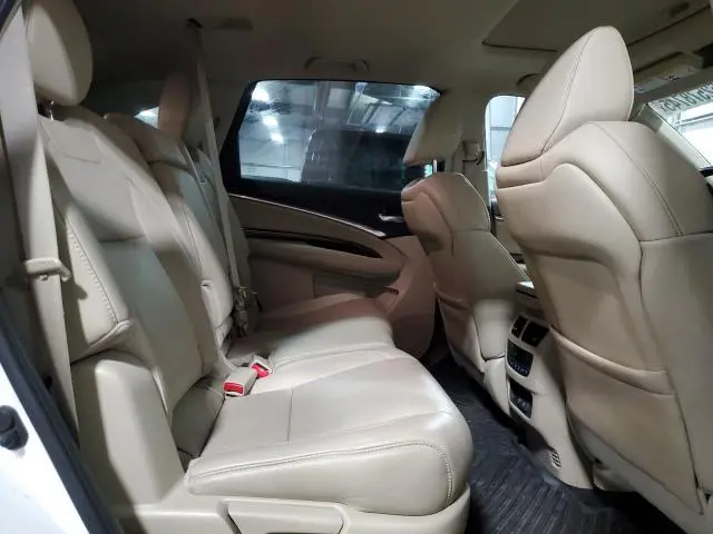 2017 ACURA MDX   