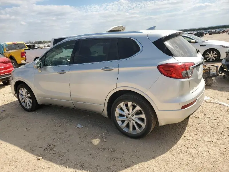 2017 BUICK ENVISION PREMIUM II  