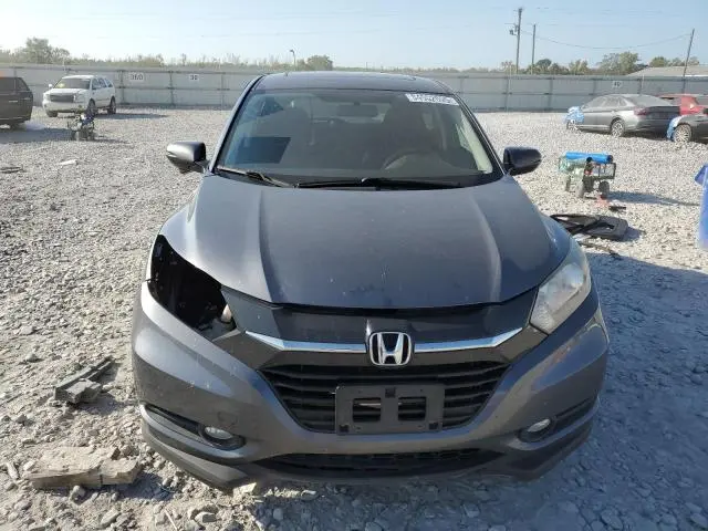 2017 HONDA HR-V EX