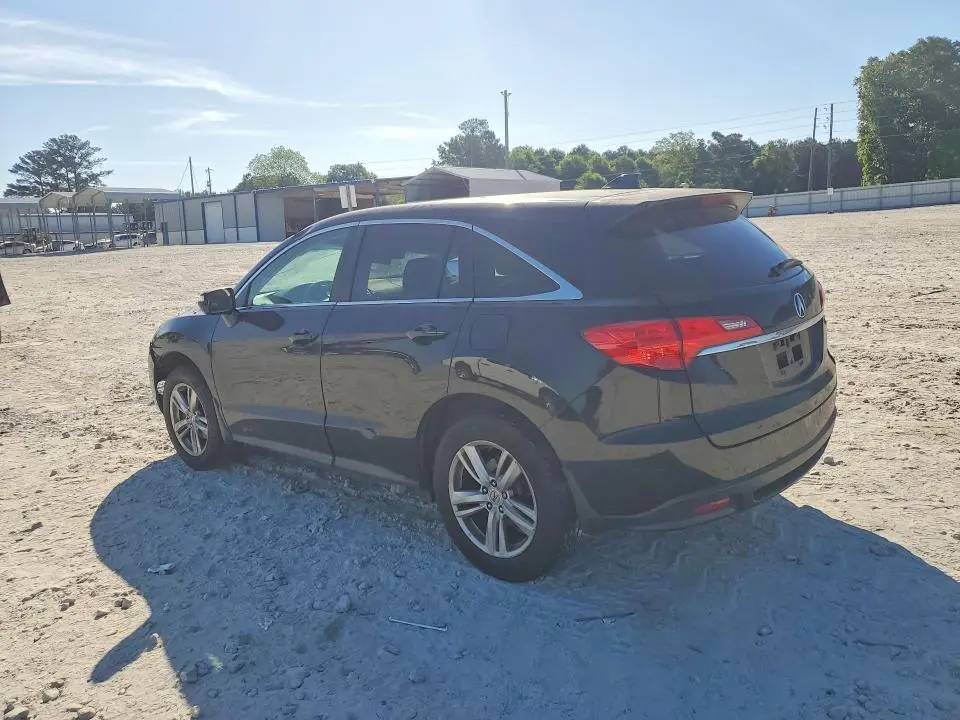 2014 ACURA RDX   