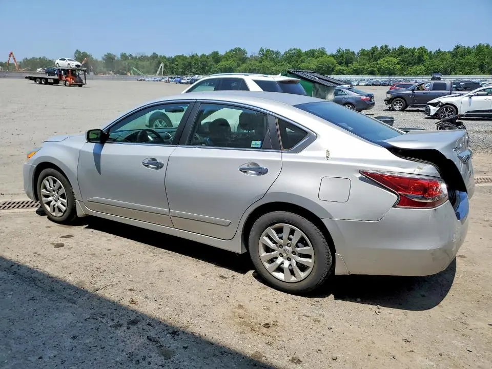 2014 NISSAN ALTIMA 2.5 S  