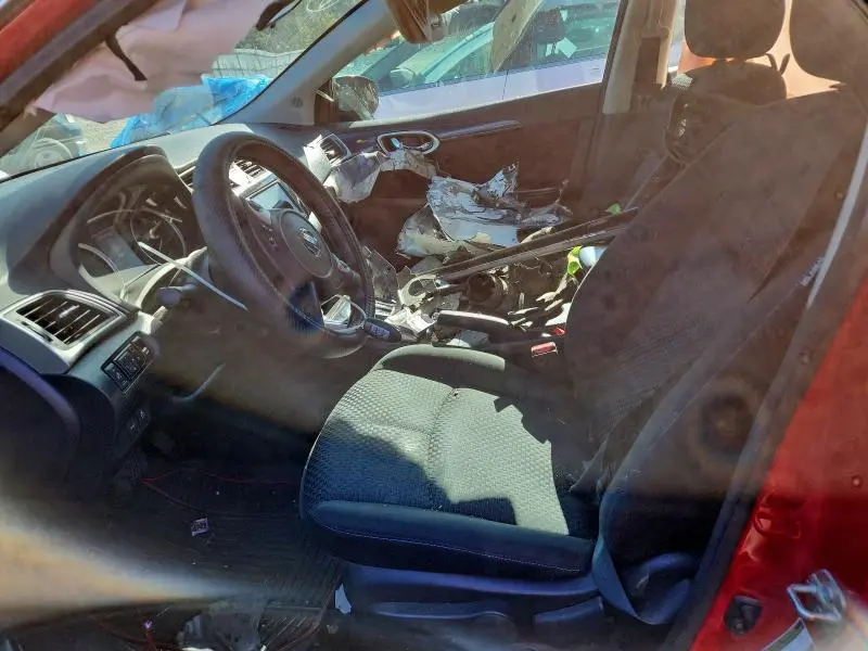 2019 NISSAN SENTRA S  