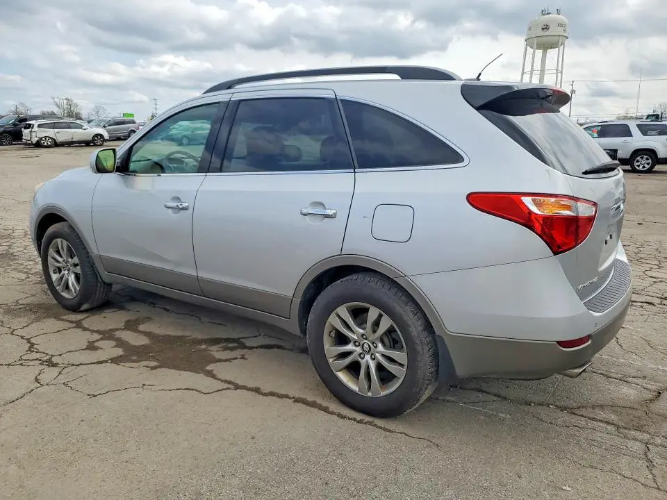 2012 HYUNDAI VERACRUZ LIMITED  