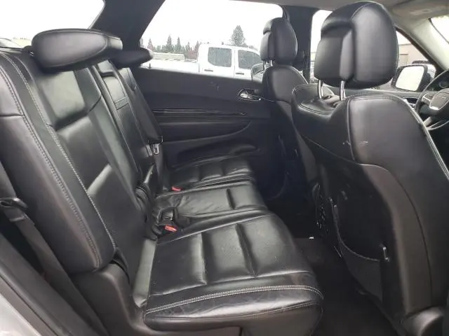 2015 DODGE DURANGO CITADEL  