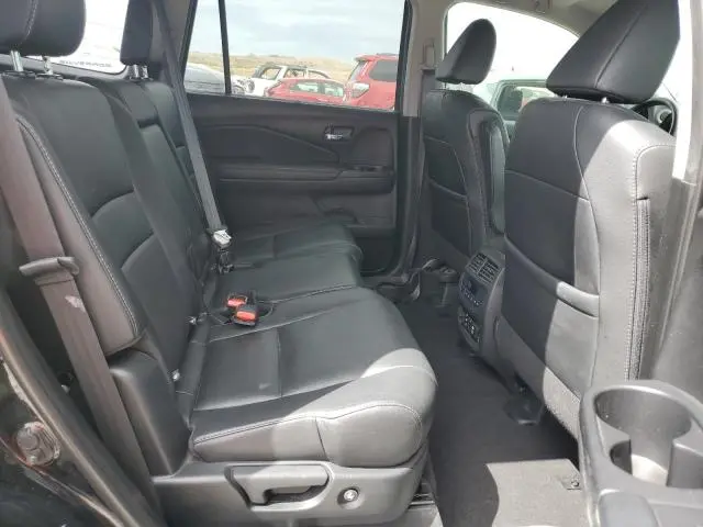 2018 HONDA PILOT TOURING  