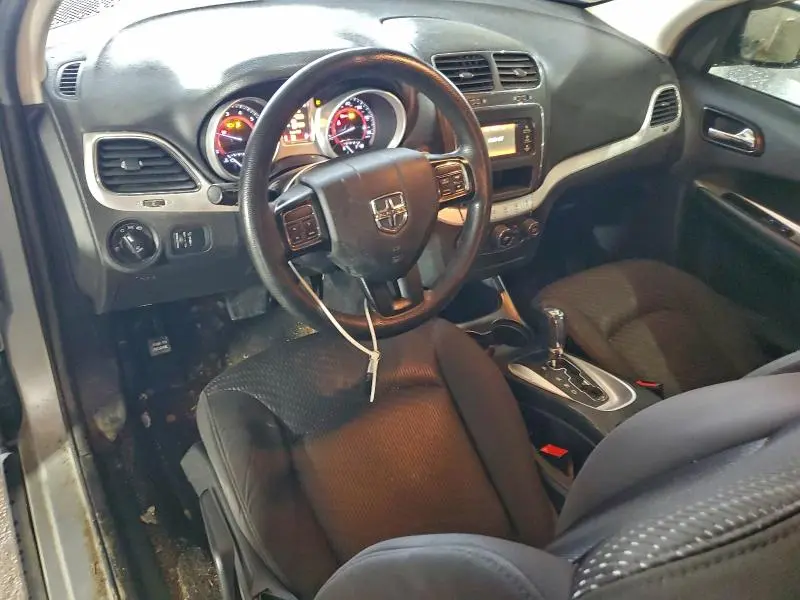 2016 DODGE JOURNEY SXT  