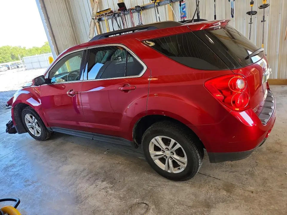 2013 CHEVROLET EQUINOX LT  