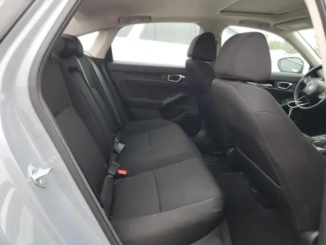 2024 HONDA CIVIC EX  