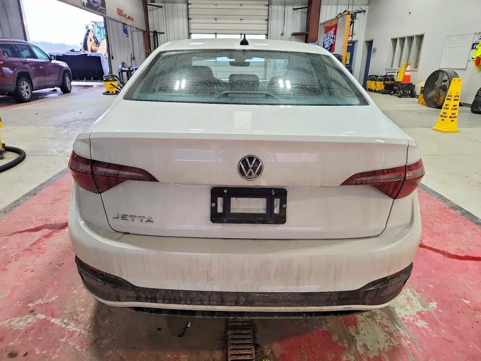 2023 VOLKSWAGEN JETTA S  