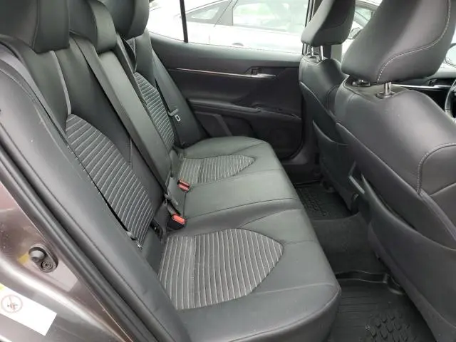 2018 TOYOTA CAMRY L  