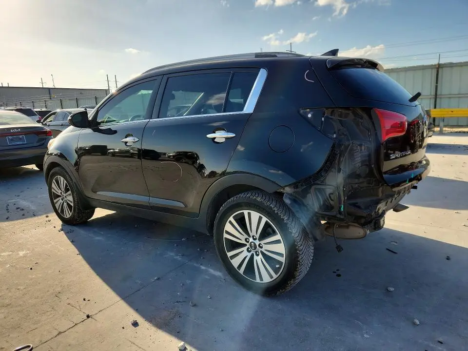 2014 KIA SPORTAGE EX  