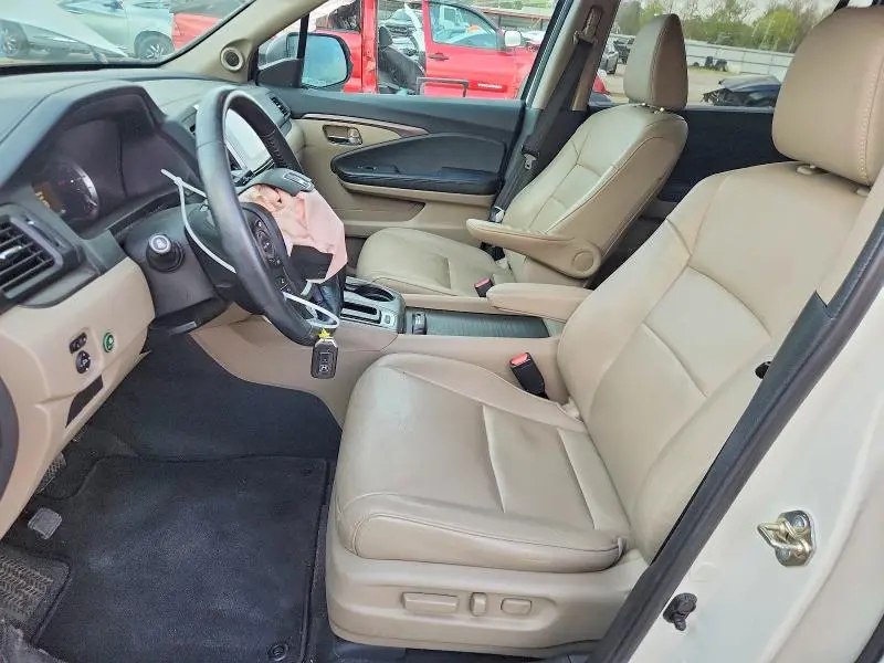 2018 HONDA PILOT EXL  