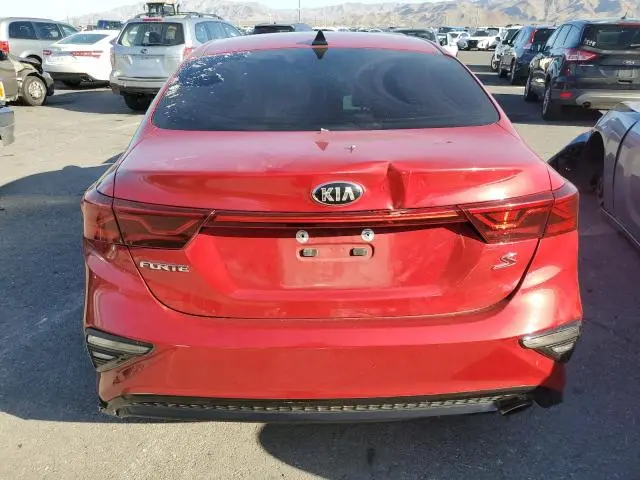 2019 KIA FORTE GT LINE  