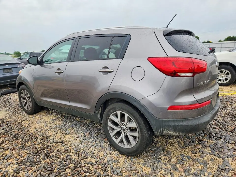 2015 KIA SPORTAGE LX  