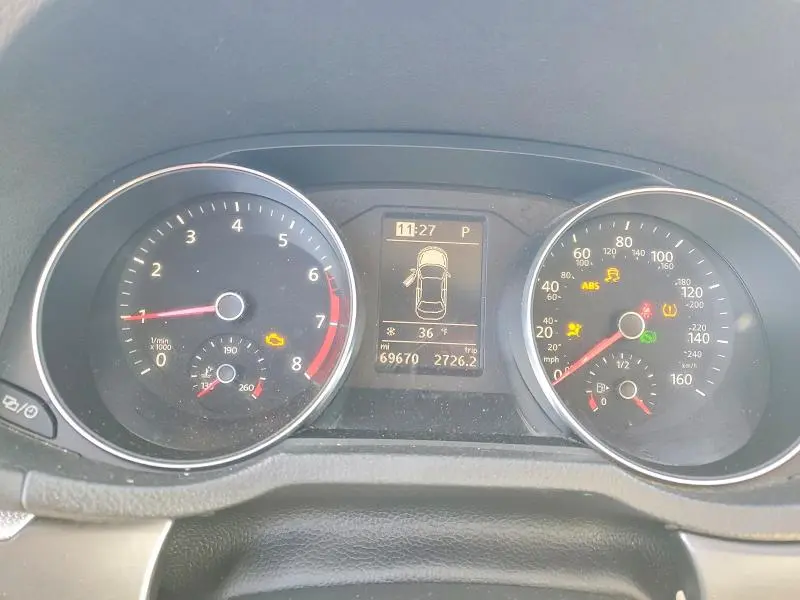 2017 VOLKSWAGEN PASSAT R-LINE  