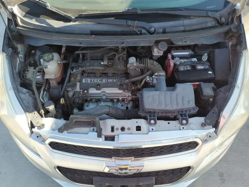 2014 CHEVROLET SPARK LS  