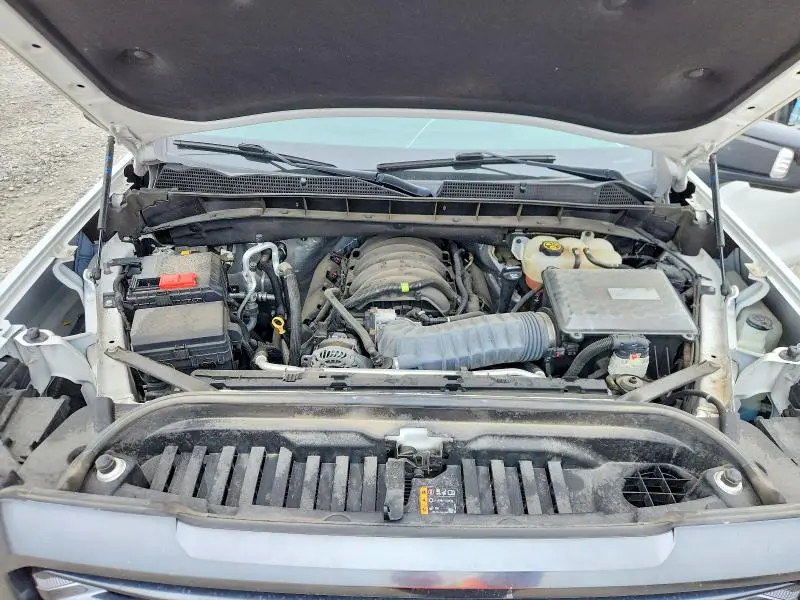 2020 GMC SIERRA K1500 AT4  