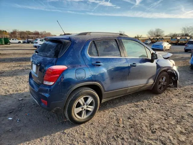 2020 CHEVROLET TRAX 1LT  