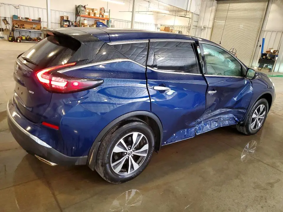 2020 NISSAN MURANO S  