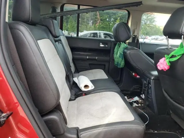 2012 FORD FLEX LIMITED  