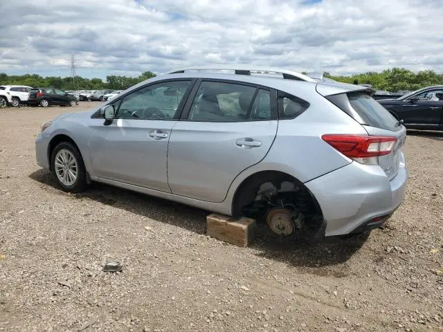 2018 SUBARU IMPREZA PREMIUM  