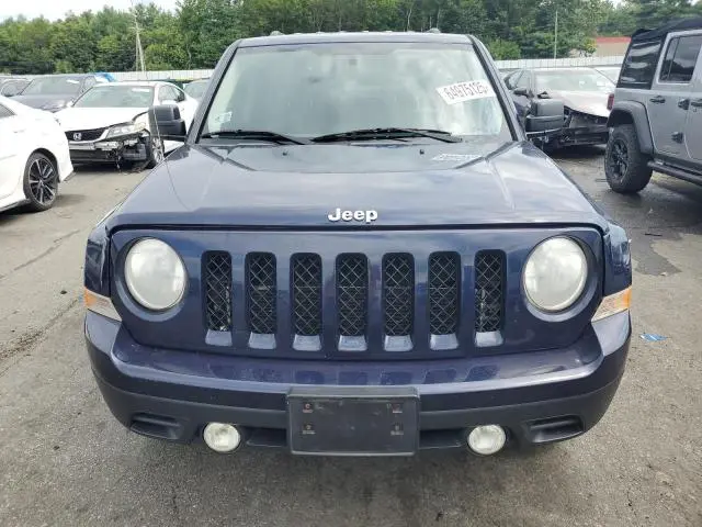 2012 JEEP PATRIOT SPORT  