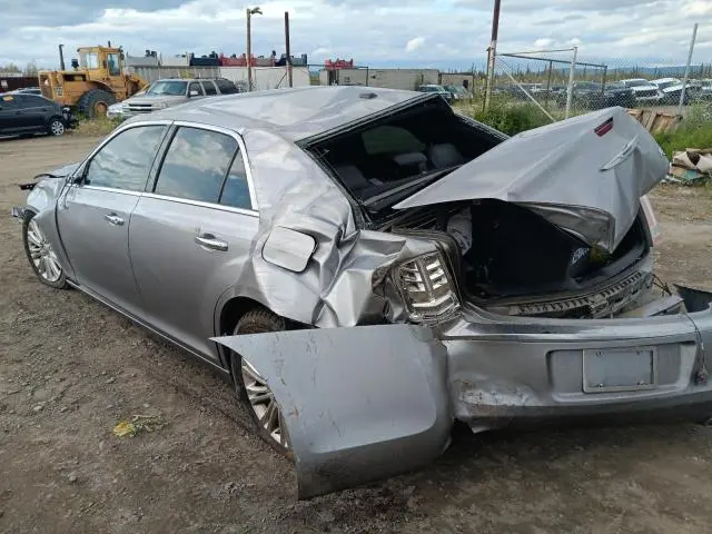 2014 CHRYSLER 300C   
