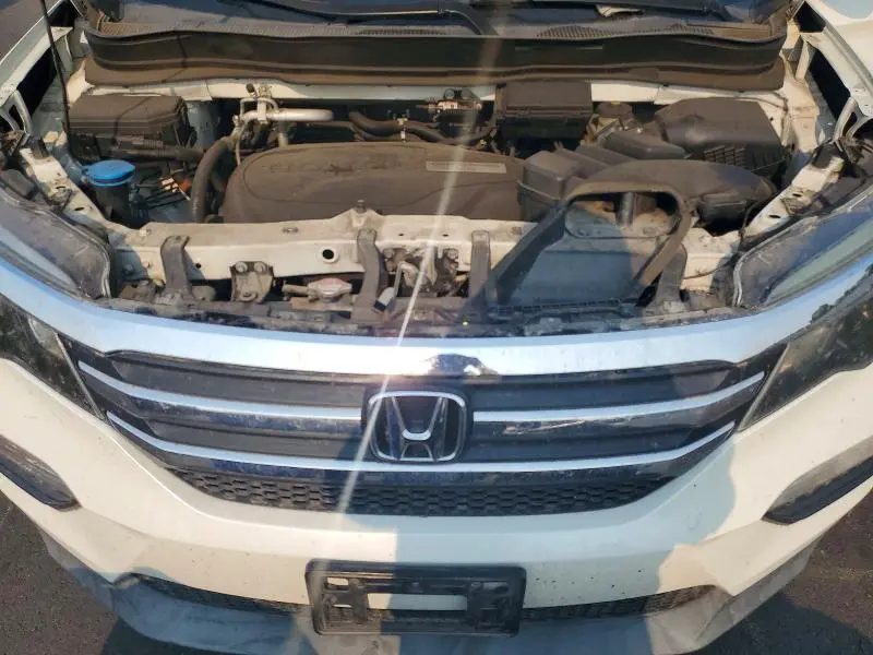 2017 HONDA PILOT EXL  