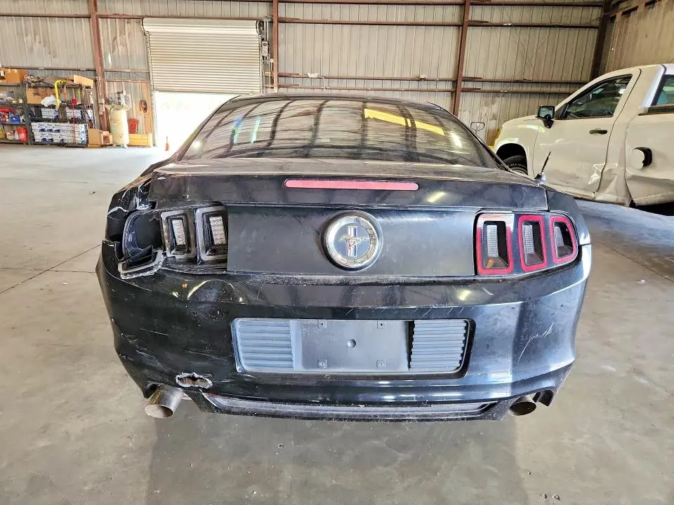 2014 FORD MUSTANG   
