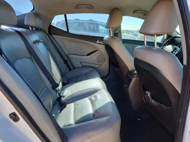 2012 KIA OPTIMA EX  