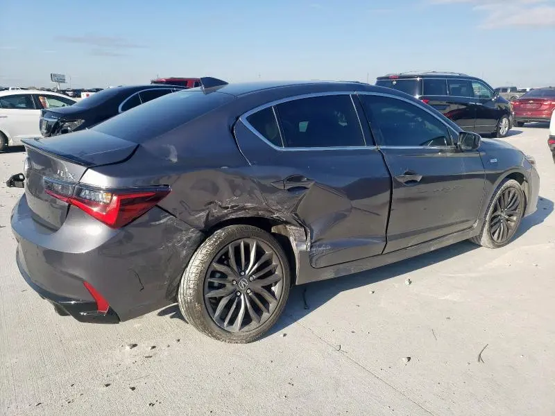 2020 ACURA ILX PREMIUM A-SPEC  