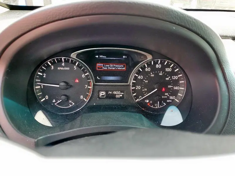 2013 NISSAN ALTIMA 2.5  