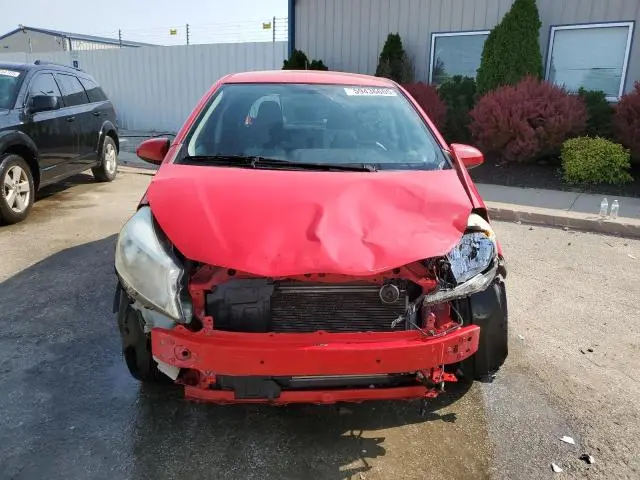 2013 TOYOTA YARIS   