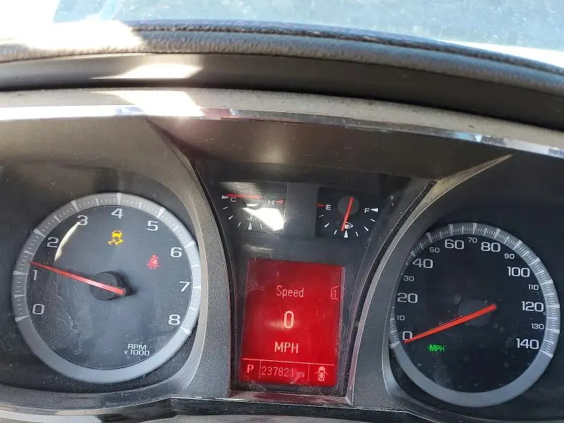 2012 GMC TERRAIN SLT  