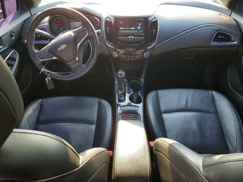 2016 CHEVROLET CRUZE PREMIER  