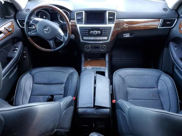 2014 MERCEDES-BENZ GL 550 4MATIC  