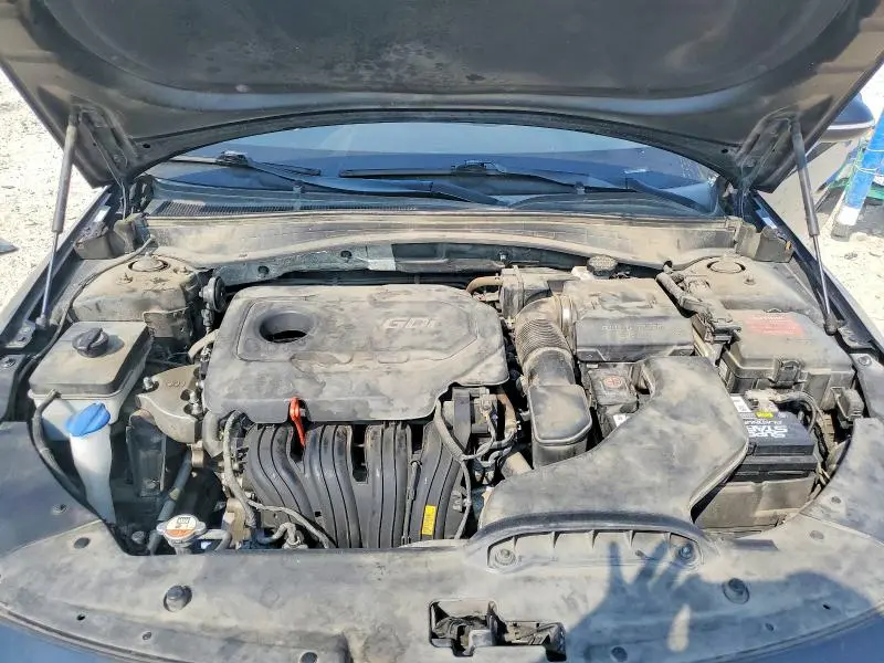 2018 KIA OPTIMA LX  