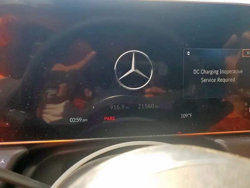 2024 MERCEDES-BENZ EQE SUV 350+  