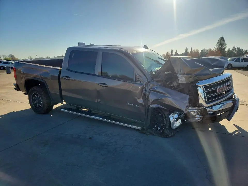 2015 GMC SIERRA K1500 SLE  