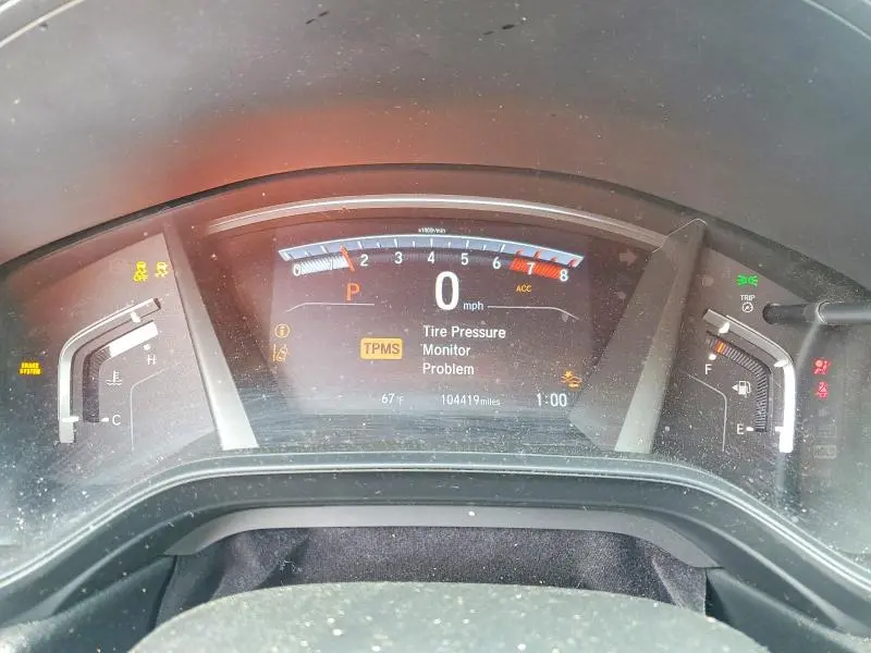2020 HONDA CR-V LX  