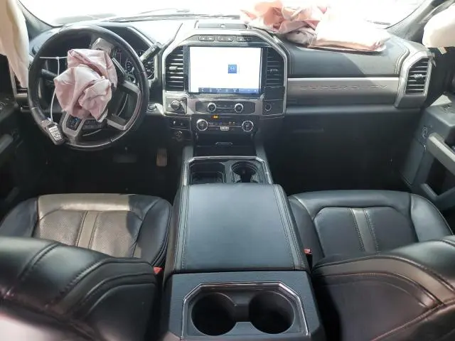 2022 FORD F250 SUPER DUTY  