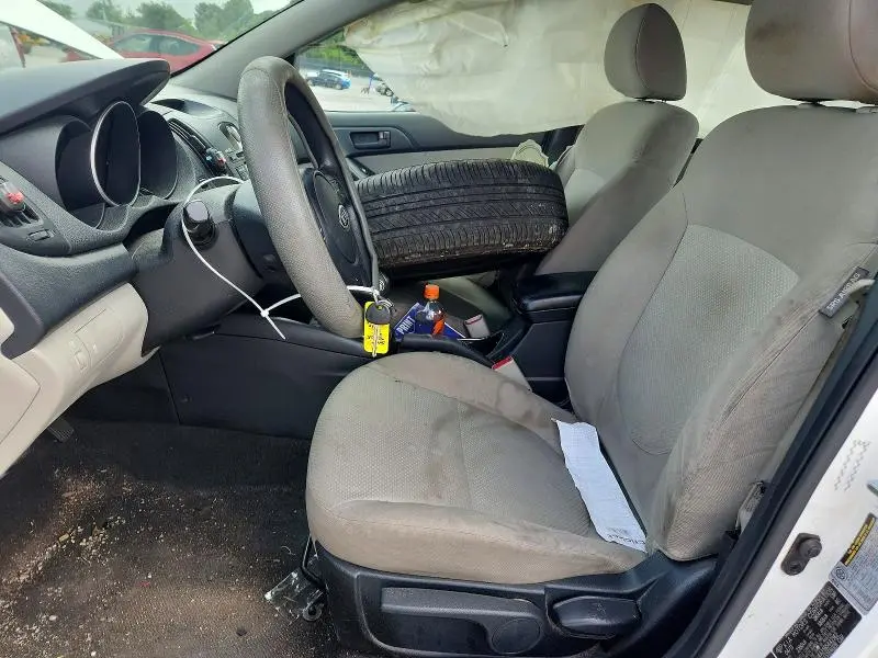 2011 KIA FORTE EX  
