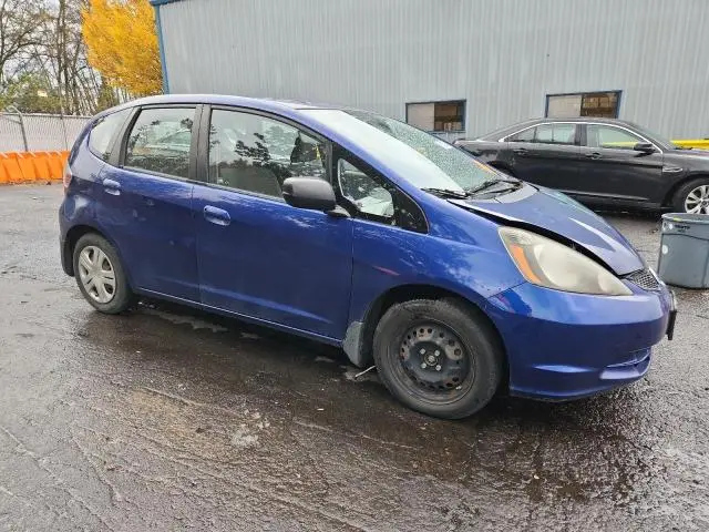 2010 HONDA FIT   