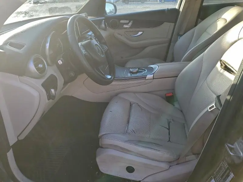 2018 MERCEDES-BENZ GLC 300  