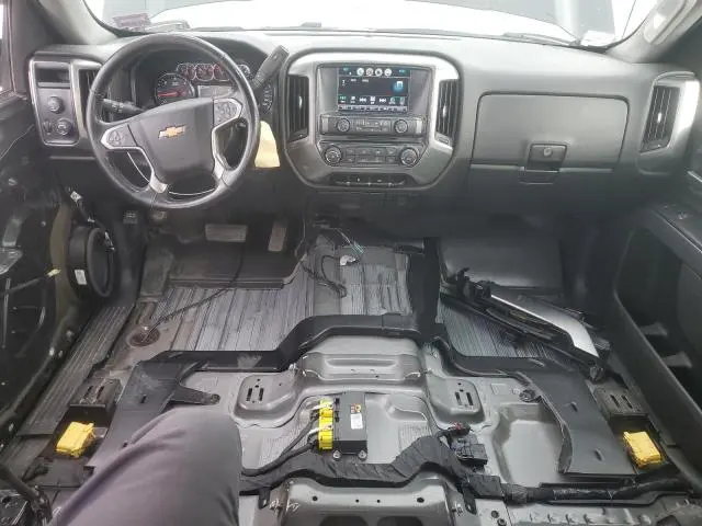 2019 CHEVROLET SILVERADO LD K1500 LT  