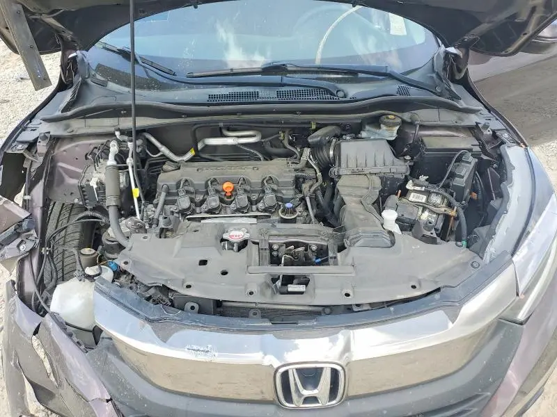 2019 HONDA HR-V EX  