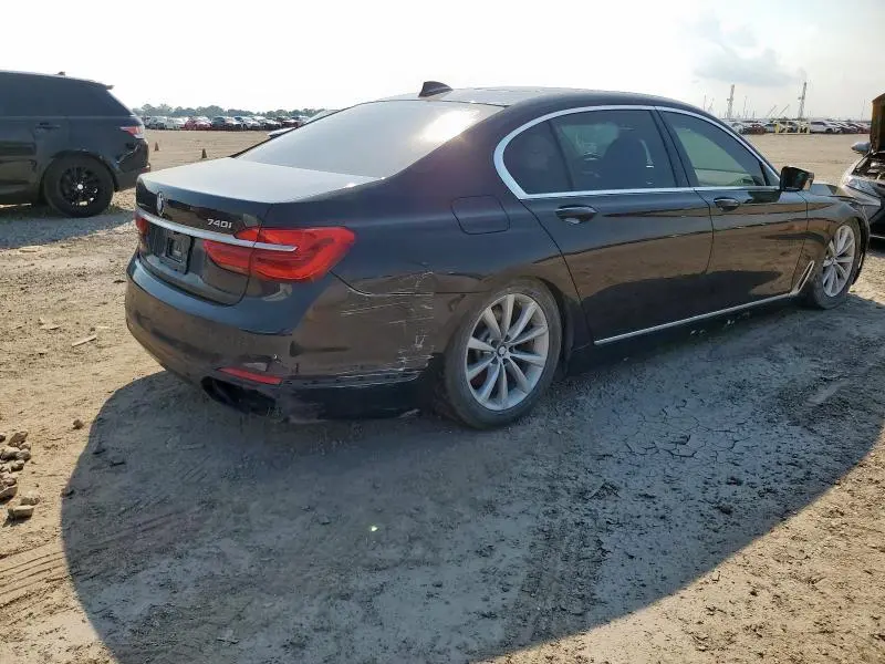 2018 BMW 740 I XDRIVE